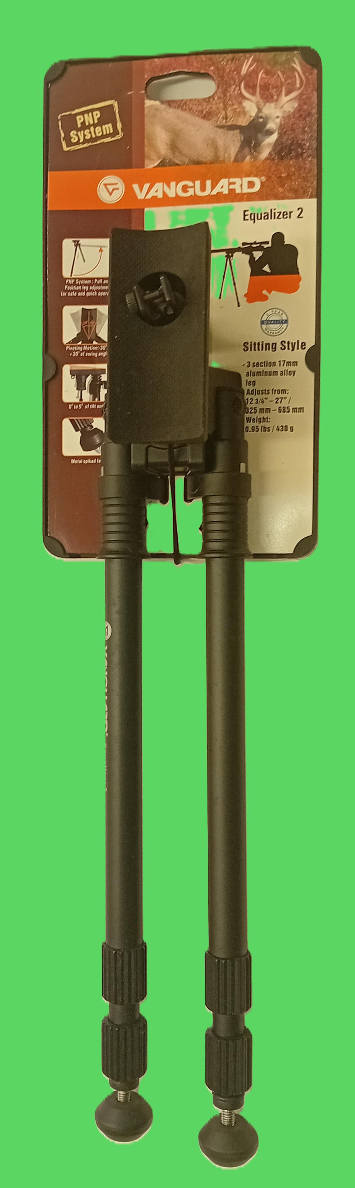 Vanguard Equaliser 2